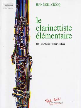 Le Clarinettiste Elémentaire