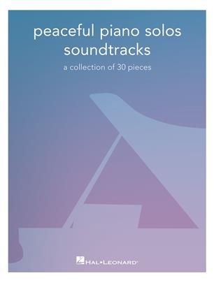 Peaceful Piano solos Soundtracks