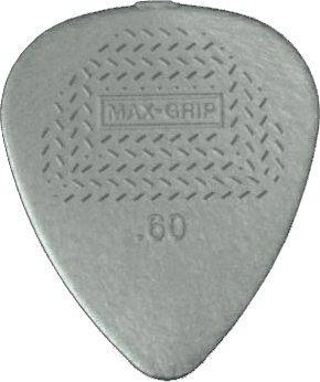 Médiator Dunlop Max Grip