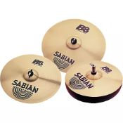 Pack Cymbales Sabian B8 MIX