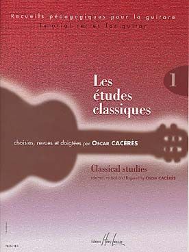 Les Etudes Classiques