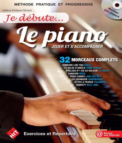 Je Débute...Le Piano