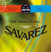 Jeu de Cordes Savarez New Cristal 540CRJ