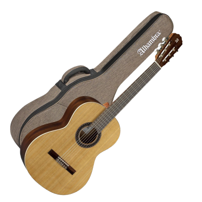 Guitare Alhambra 1C avec housse