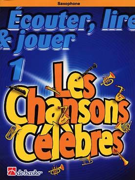 Le Chansons Célèbres - Sax