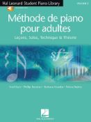 Méthodes de Piano pour Adultes vol. 2
