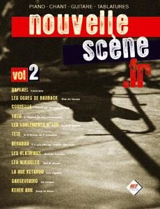 Nouvelle Scène Vol 2 PVG Tab