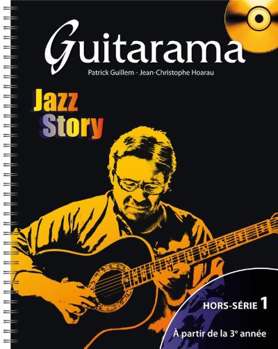 Guitarama Jazz Story