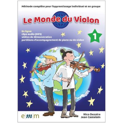 Le Monde du Violon