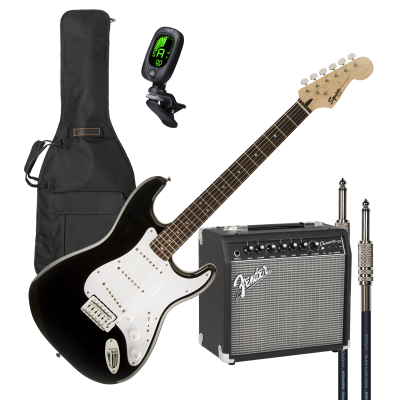 Pack Guitare Electrique Squier/Fender