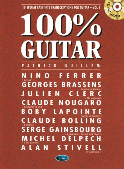 100% Guitare 