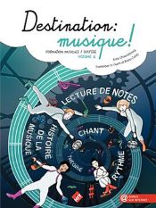 Destination Musique Vol 4