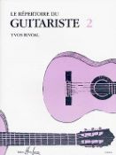 Le Répertoire du Guitariste  Vol. 2