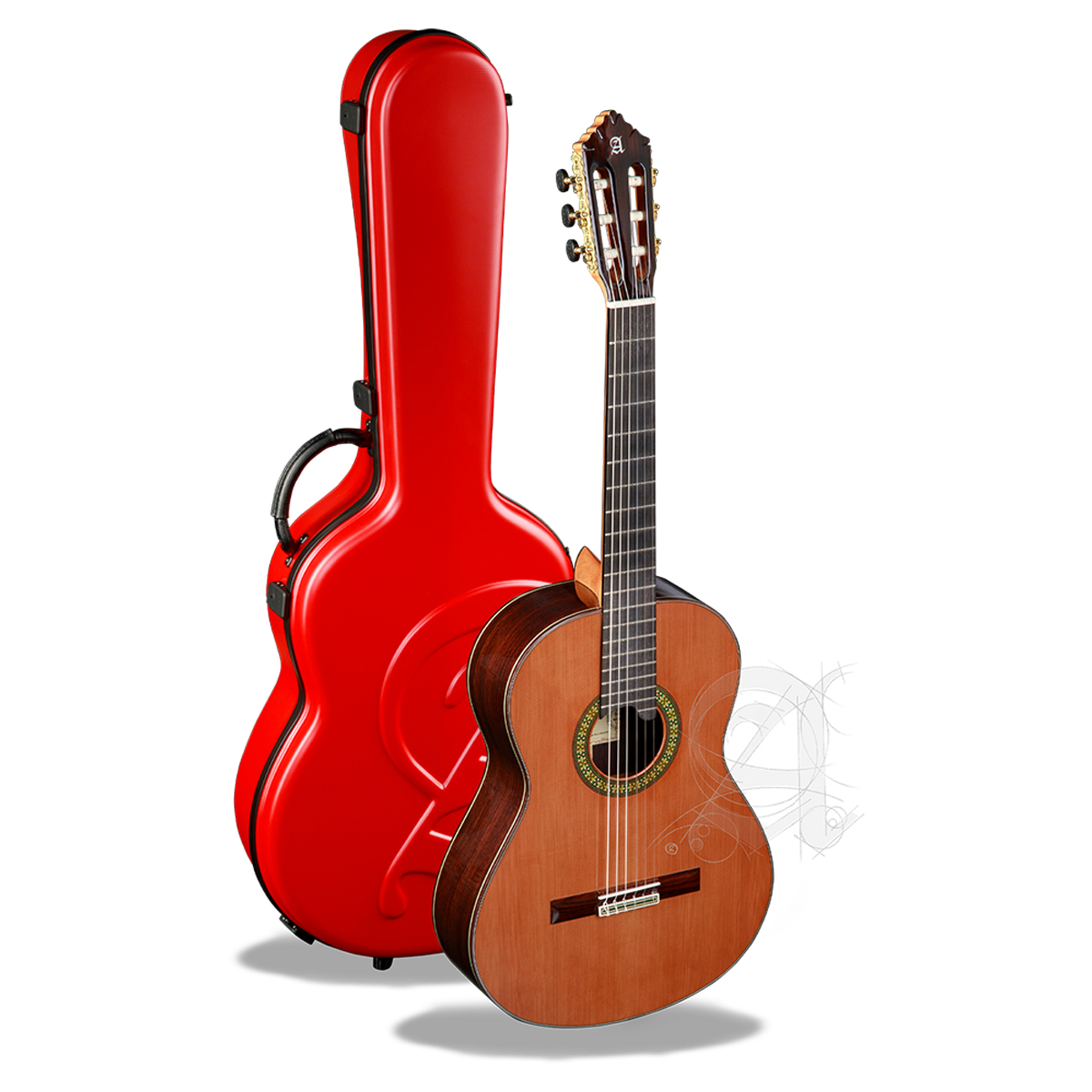 Guitare Alhambra 11P