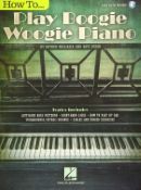 How to play Boogie Woogie Piano