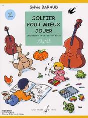 Solfier pour mieux Jouer Vol. 1