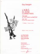 ABC du Jeune Clarinettiste Vol. 1
