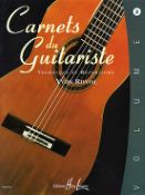 Carnets du Guitariste Vol. 3