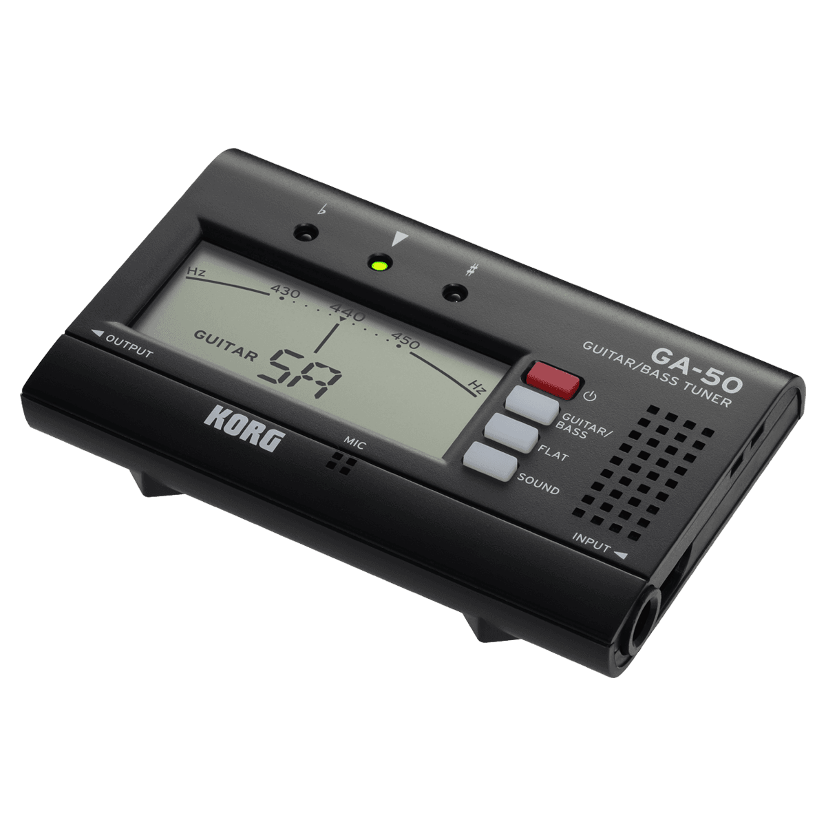 Accordeur Korg GA-50