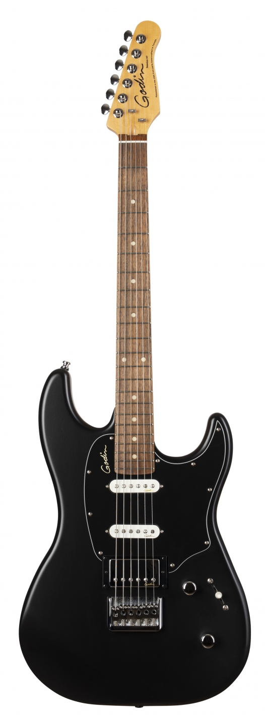 Guitare Electrique Godin Session BK