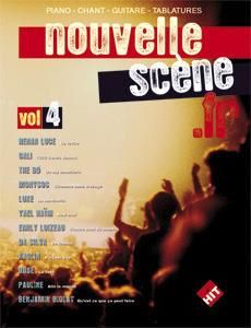 Nouvelle Scène Vol 4 PVG Tab