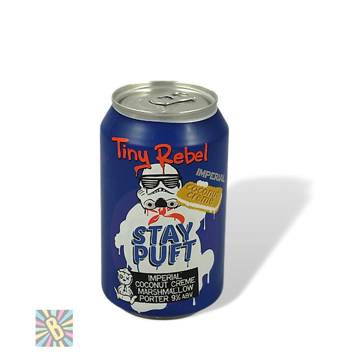 Tiny Rebel Imperial Stay Puft Coconut Creme 33cl