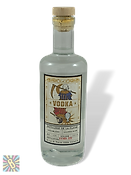Distillerie de la Plaine Vodka Hallertau Blanc 50cl
