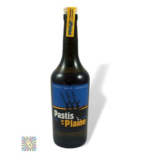 Distillerie de la Plaine Pastis n°1 70cl