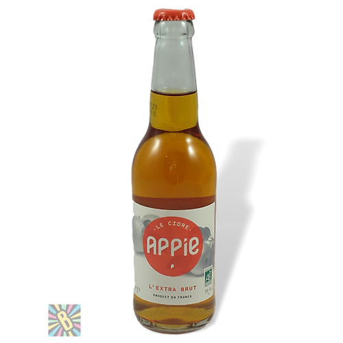 Appie Extra Brut Bio 33cl