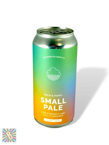Cloudwater Small Pale 44cl
