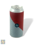 North Brewing Triple Fruited Gose Raspberry Pear 44cl