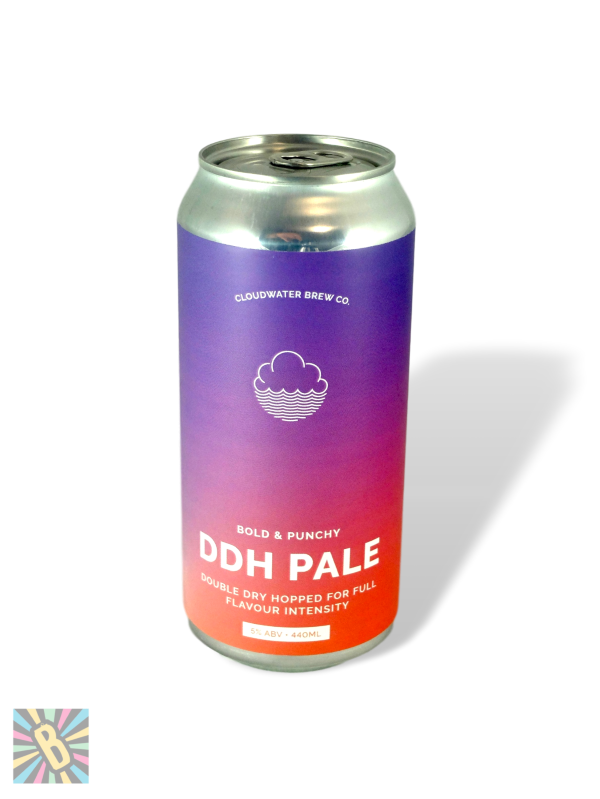 Cloudwater DDH Pale 44cl