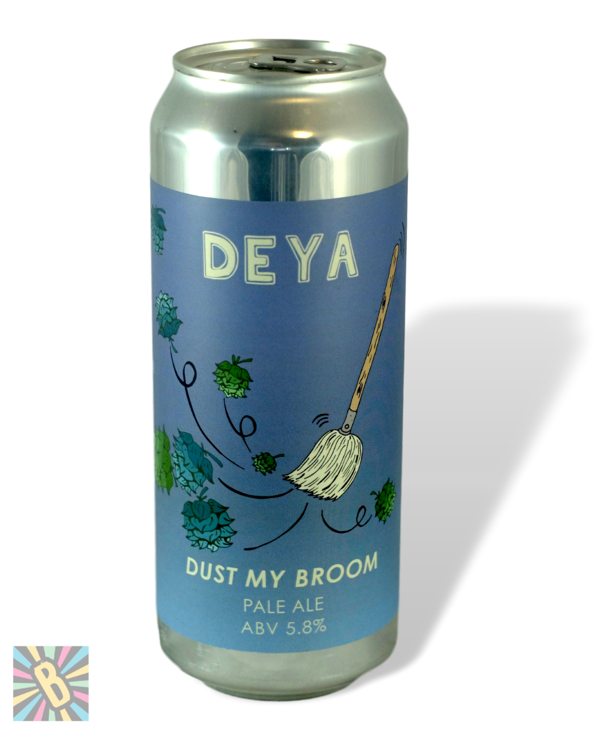 Deya Dust My Broom 50cl Beer Bang votre eCave a bière