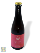 Cloudwater A Three Sided Strawberry 37.5cl