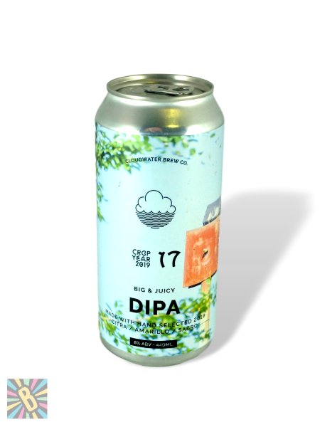 Cloudwater Friends In Small Spaces 44cl