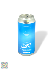Cloudwater Light Lager 44cl
