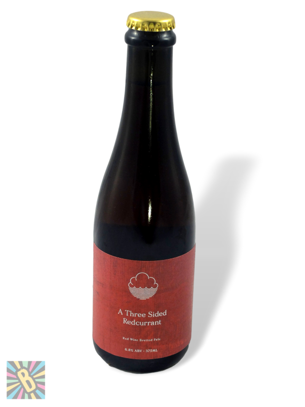 Cloudwater A Three Sided Redcurrant 37.5cl