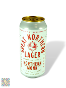 Northern Monk Great Northern Lager 44cl
