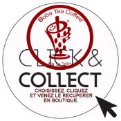 BUBBLE TEA AU LAIT click and collect 