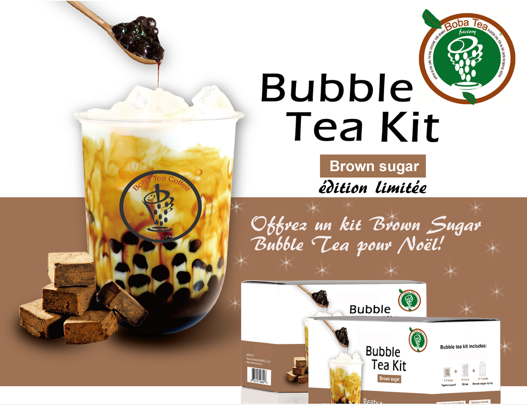  Boba  Tea Factory Fournisseur  Bubble  Tea