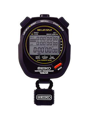 Chronomètre Seiko S141