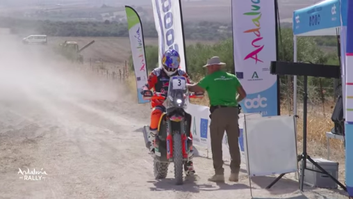 Andaloucia Rally