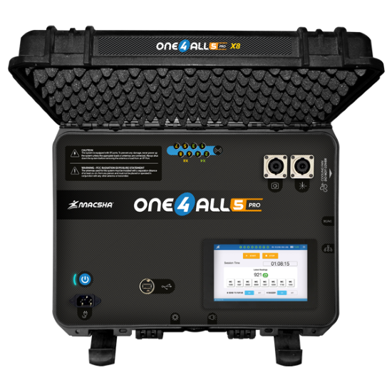 One For All  Reader PRO 8 inputs