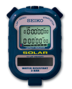Chronomètre  Solaire Seiko S055