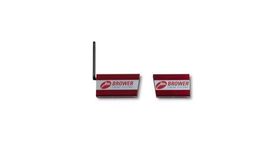 Paire de Cellules Ski Brower RL Cloud