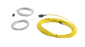 Cable de détection avec câble coaxial