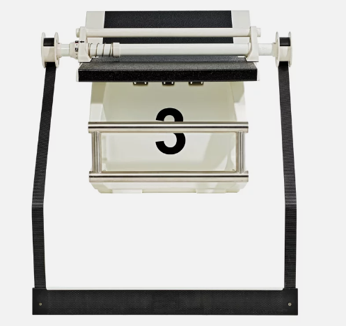 Assistance pour départ en dos BSA