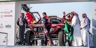 Baja Rally Baja Rally