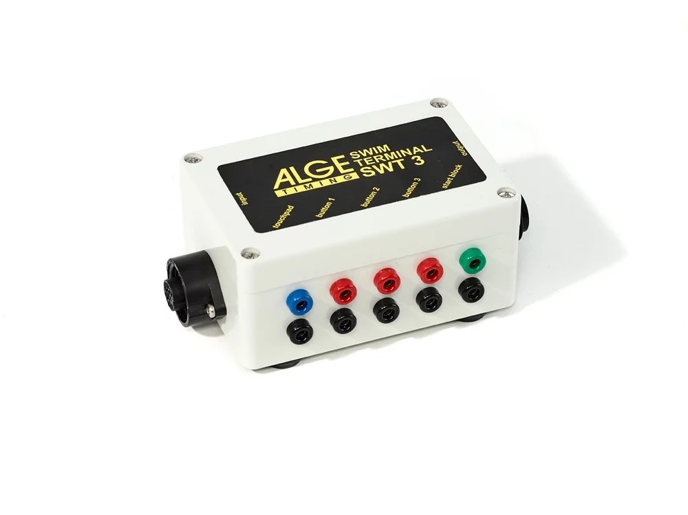 Boitier commande SWT3