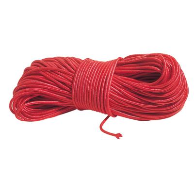 Élastique de saut rouge, longueur 25m